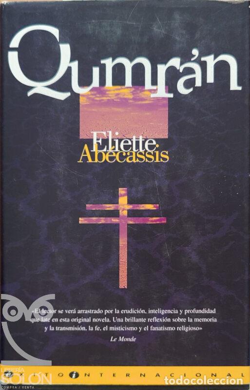 Libros: Qumr&aacute;n - Eliette Abecassis - Foto 1