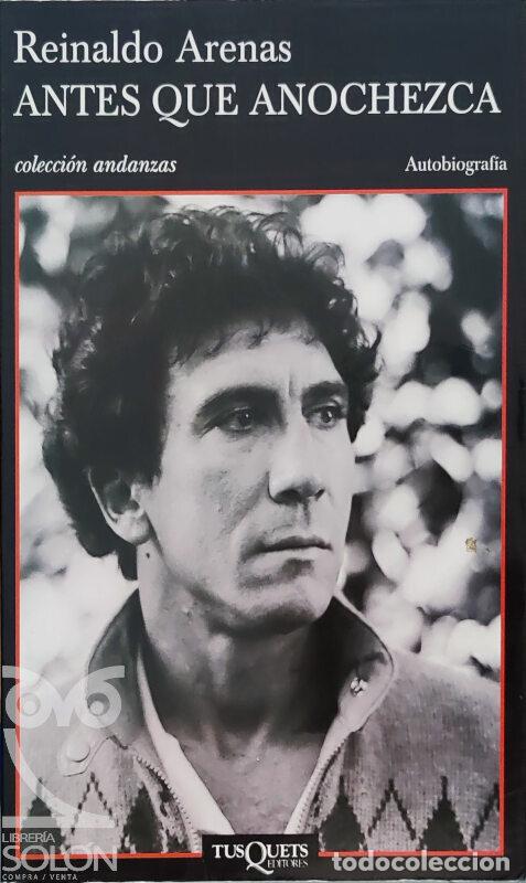 Libros: Antes que anochezca - Reinaldo Arenas - Foto 1