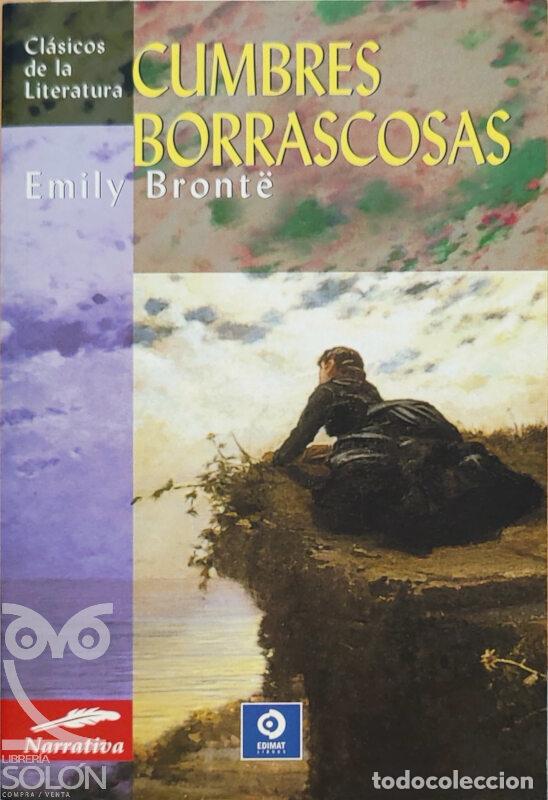 Libros: Cumbres borrascosas - Emily Bront&euml; - Foto 1