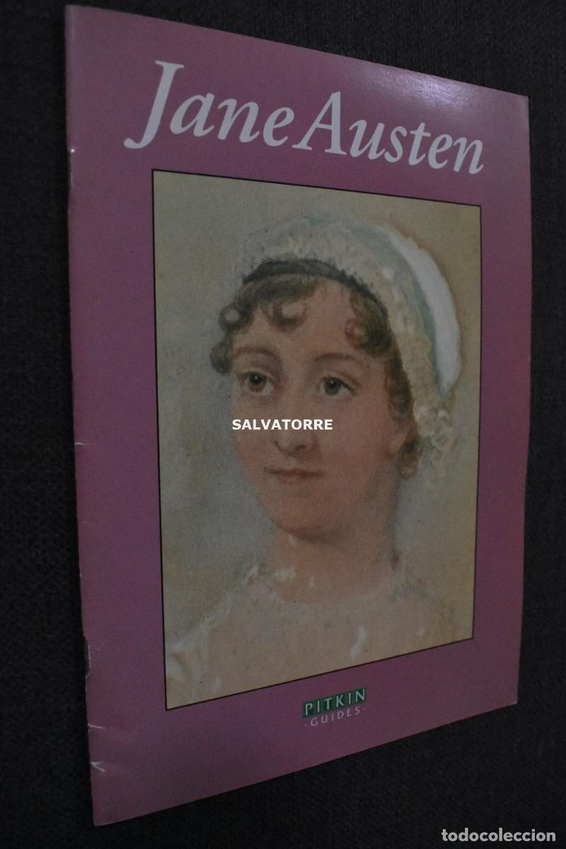 Libros: JANE AUSTIN PITKIN GUIDES EN INGLES - Foto 1