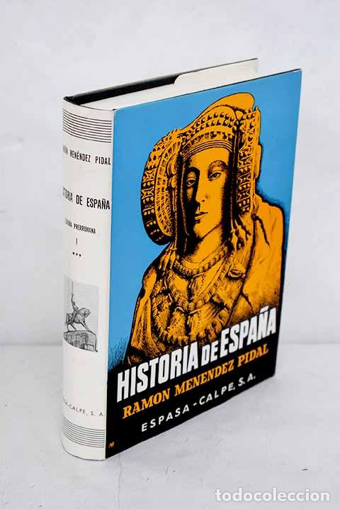 Libros: Espa&ntilde;a prerromana, tomo I - Foto 1
