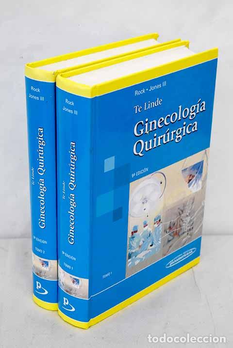Libros: Ginecolog&iacute;a quir&uacute;rgica - Foto 1