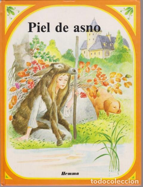 Libros: PIEL DE ASNO - M. C. SUIGNE - Foto 1