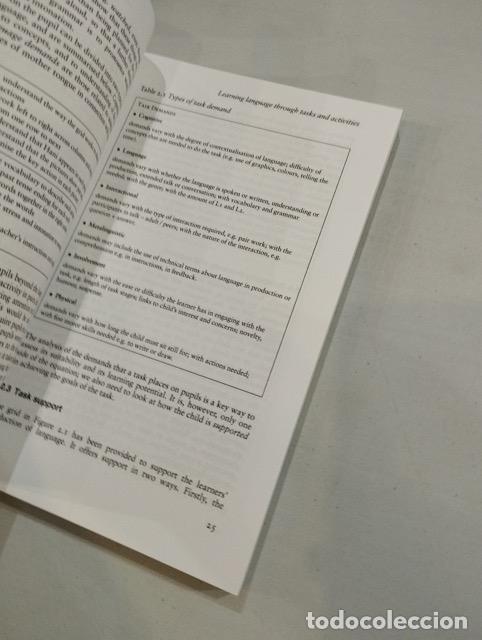 Libros: Lynne Cameron - Teaching Languages to Young Learners - Foto 2