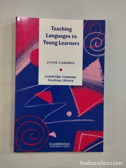 Libros: Lynne Cameron - Teaching Languages to Young Learners - Foto 1