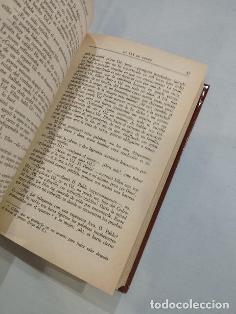Libros: Gustave Aimard - La ley de Lynch I - Foto 2