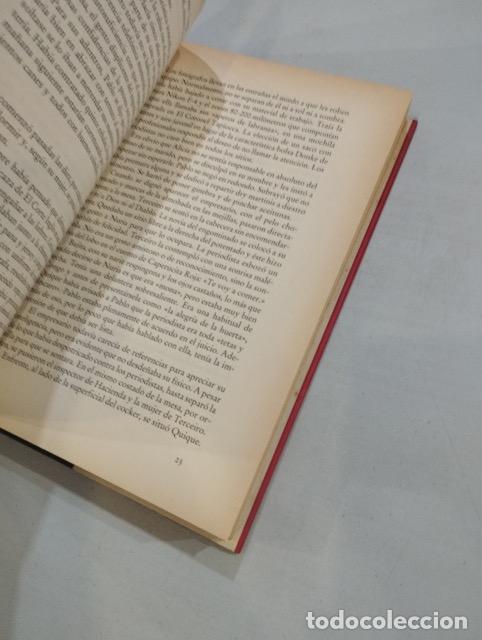 Libros: Alfonso Rojo - El ojo ajeno - Foto 2