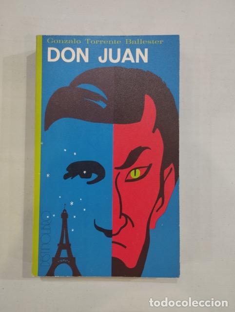 Libros: Gonzalo Torrente Ballester - Don Juan - Foto 1