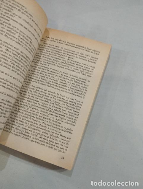 Libros: Harold Robbins - Los profanadores del amor - Foto 2