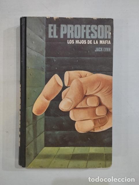 Libros: Jack Lynn - El profesor. Los hijos de la Mafia - Foto 1