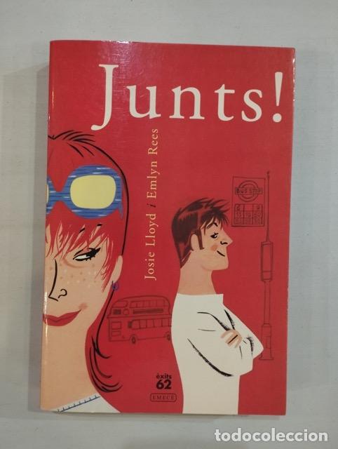 Libros: Josie Lloyd / Emlyn Rees - Junts! - Foto 1
