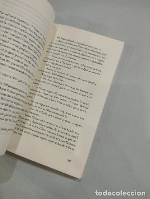 Libros: Montserrat Gal&iacute;cia - Quasi D&eacute;us - Foto 2