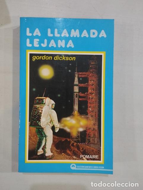 Libros: Gordon Dickson - La llamada lejana - Foto 1