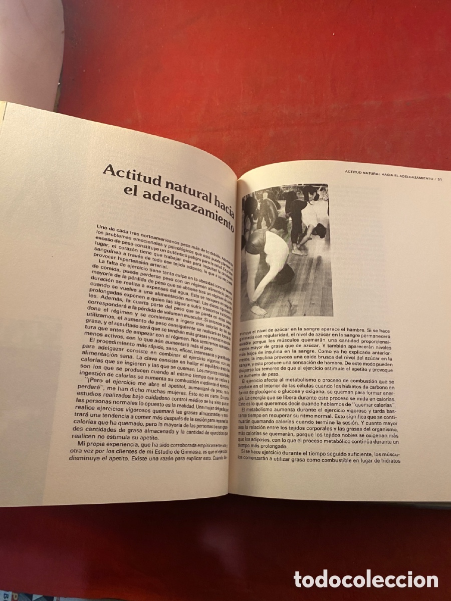 Libros: EN FORMA CON JANE FONDA - Foto 3