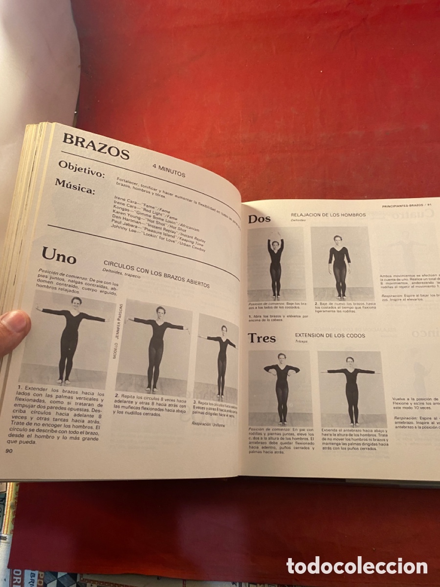 Libros: EN FORMA CON JANE FONDA - Foto 4