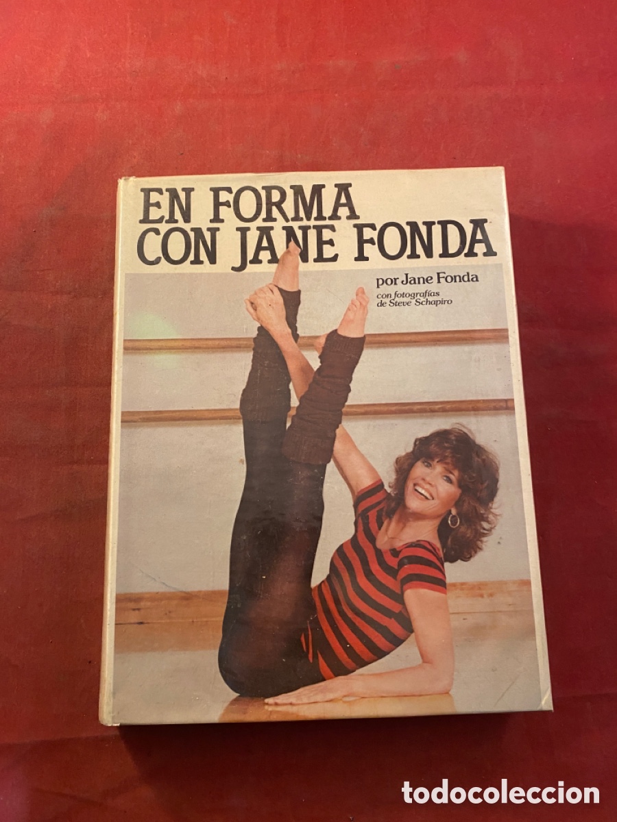 Libros: EN FORMA CON JANE FONDA - Foto 1