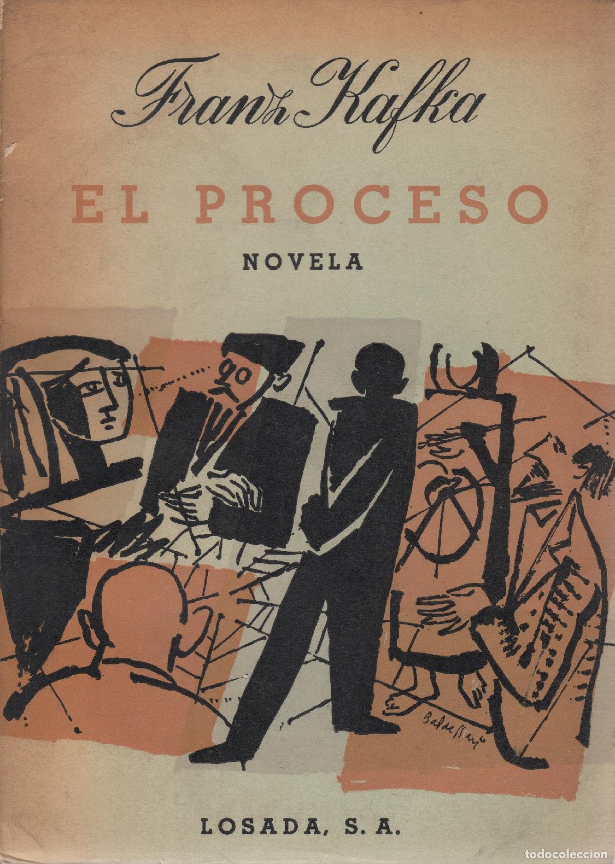 Libros: El proceso - Kfka, Franz - Foto 1