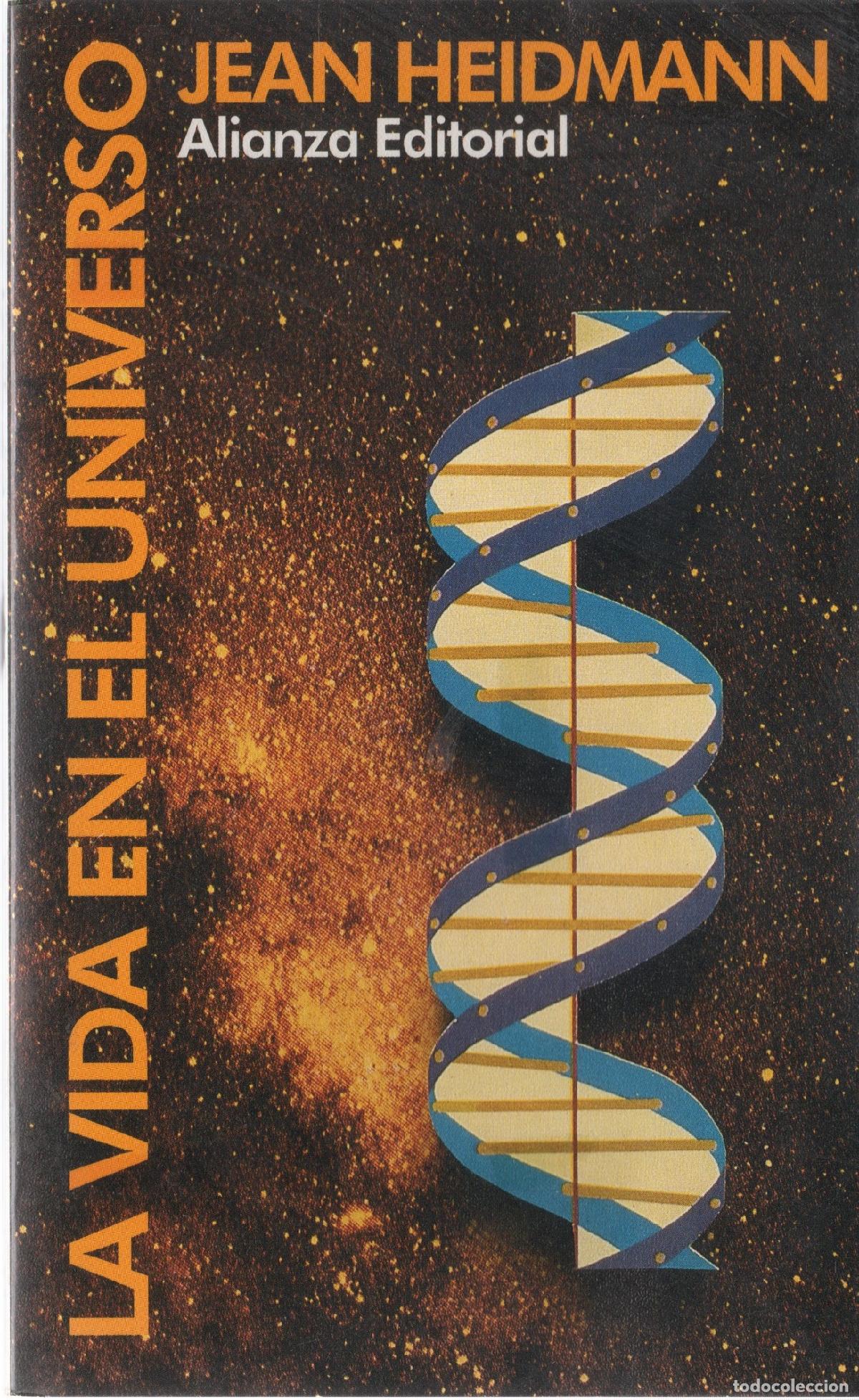 Libros: La vida en el universo - Heidmann, Jean - Foto 1