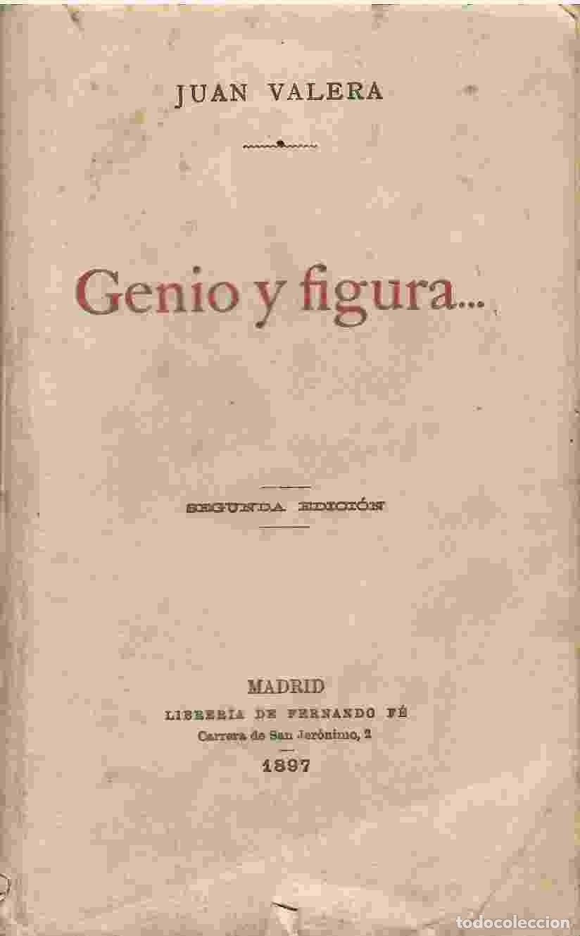Libros: Genio y figura... - Foto 1