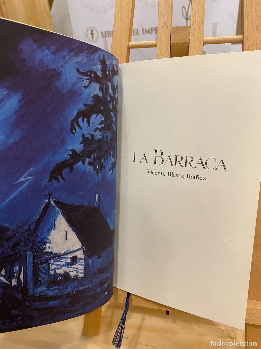 Libros: LA BARRACA- VICENTE BLASCO IBA&Ntilde;EZ- ILUSTRADO- EJEMPLAR RAR&Iacute;SIMO - Foto 3
