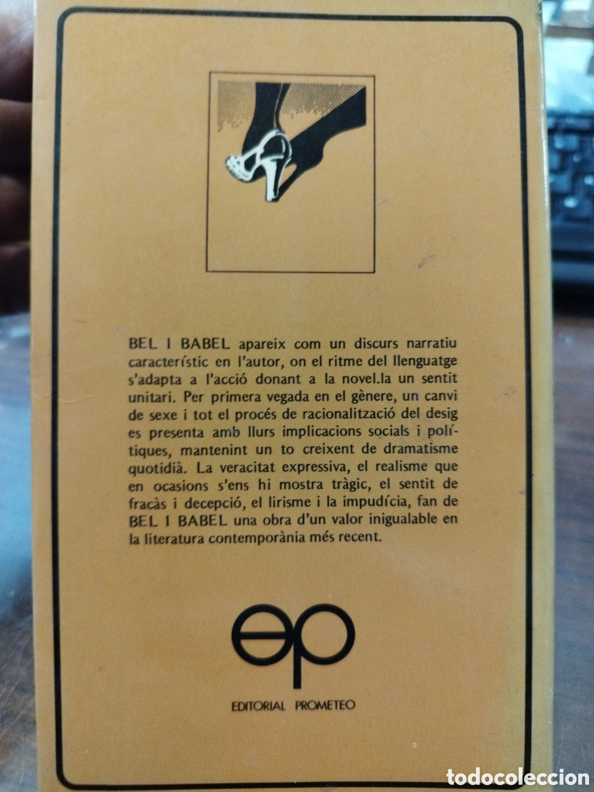 Libros: BEL I BABEL - TROLEC,Isa - Foto 2