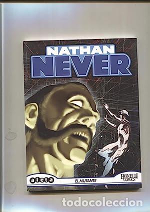 Libros: Nathan Never. El Mutante - Foto 1
