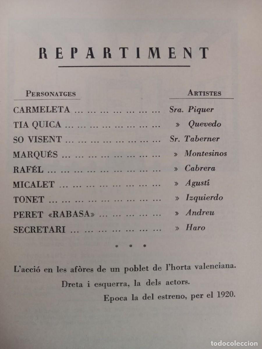 Libros: La Rosella. - PERIS CELDA, Josep E.: - Foto 6