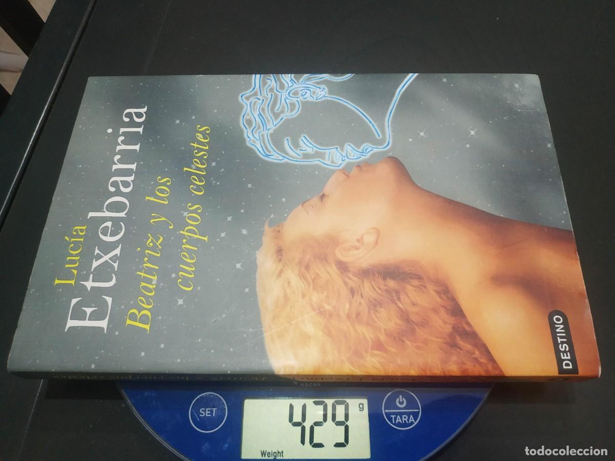 Libros: BEATRIZ Y LOS CUERPOS CELESTES - Foto 3