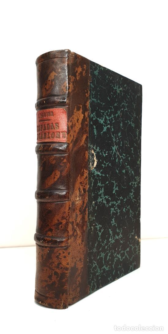 Libros: ESPADAS DE CARLOS V. - LEGUINA, Enrique de. - Foto 1