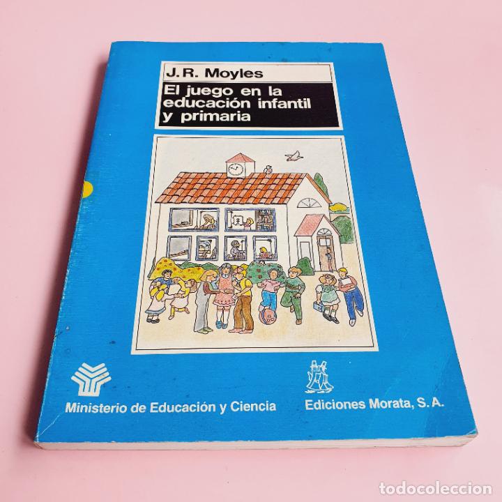 Livres: LIBRO-EL JUEGO EN LA EDUCACI&Oacute;N INFANTIL Y PRIMARIA-COLECCIONISTAS.