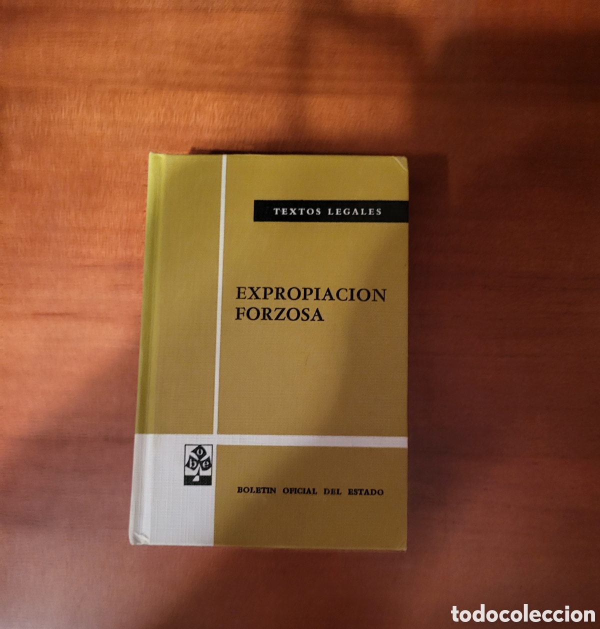 Libros: Expropiacion Forzosa/BOE - Foto 1