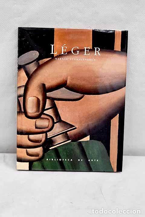 Libros: Fernand L&eacute;ger: Schmalenbach, Werner.- Schmalenbach, Werner - Foto 1