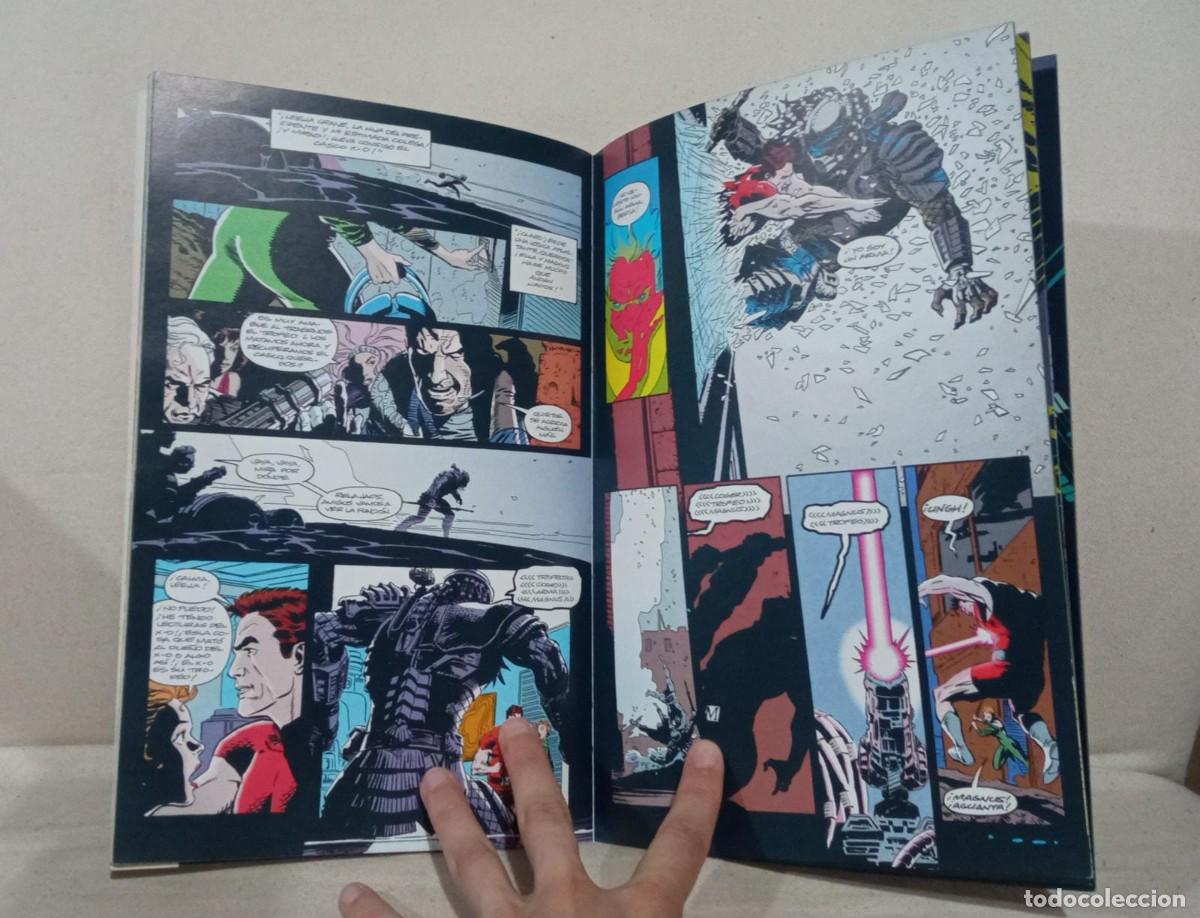 Libros: Predator versus Magnus Robots Fighter - No definido - Foto 3