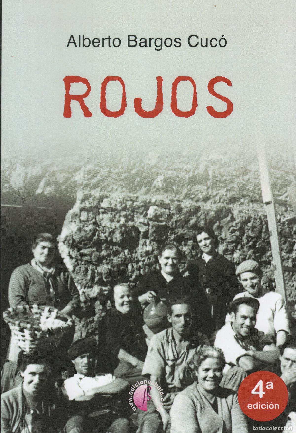 Libros: Rojos - Bargos Cuc&oacute;, Alberto - Foto 1