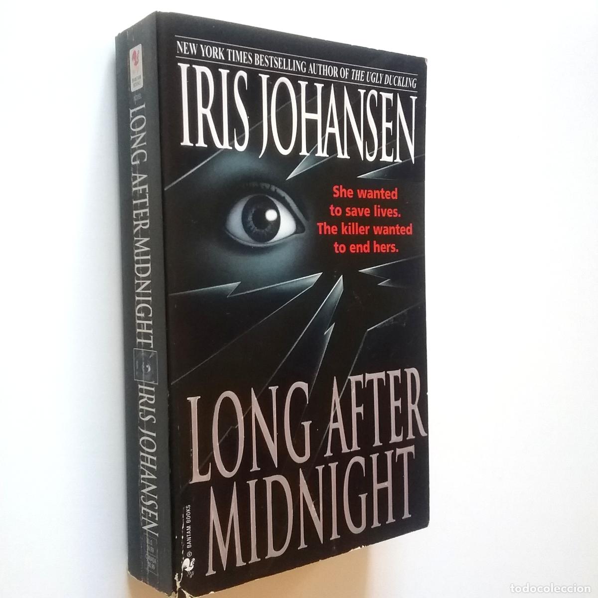 Libros: Iris Johansen - Long after midnight - Foto 1