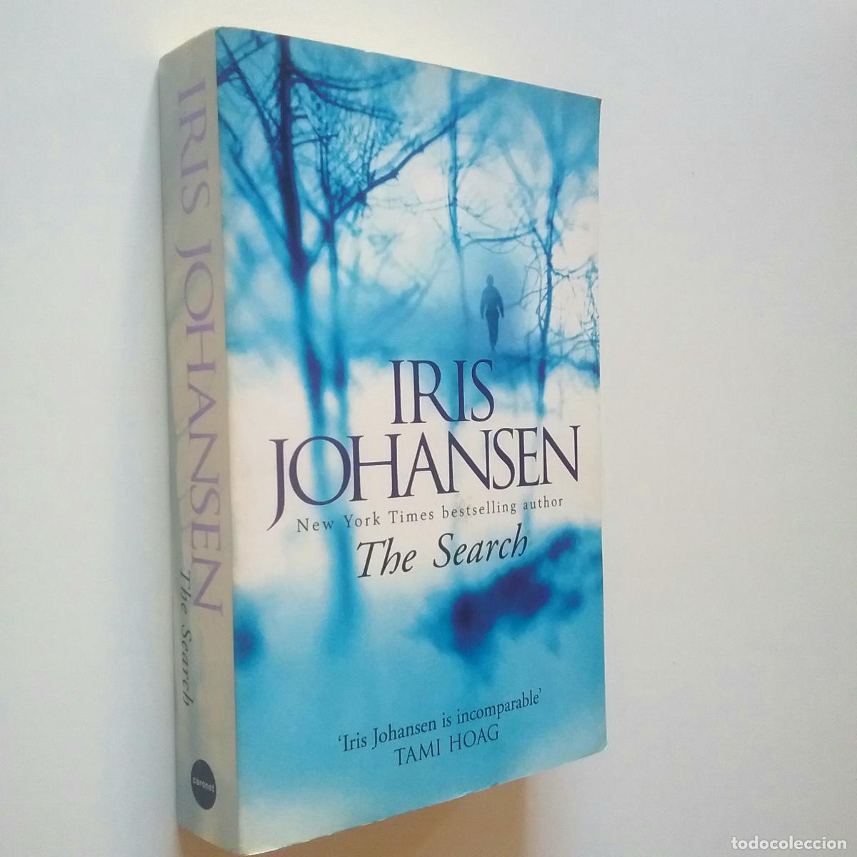 Libros: Iris Johansen - The Search - Foto 1