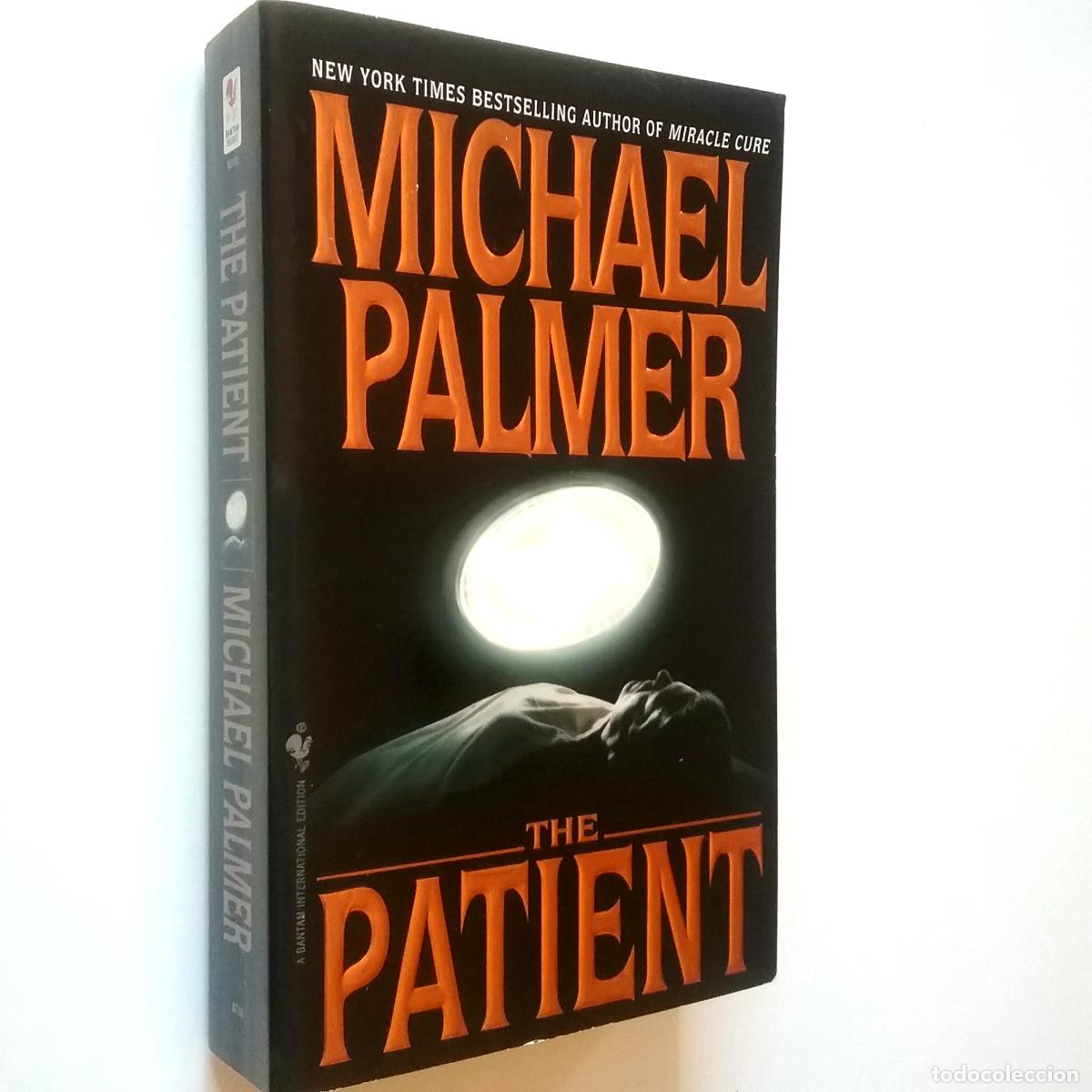 Libros: Michael Palmer - The Patient - Foto 1
