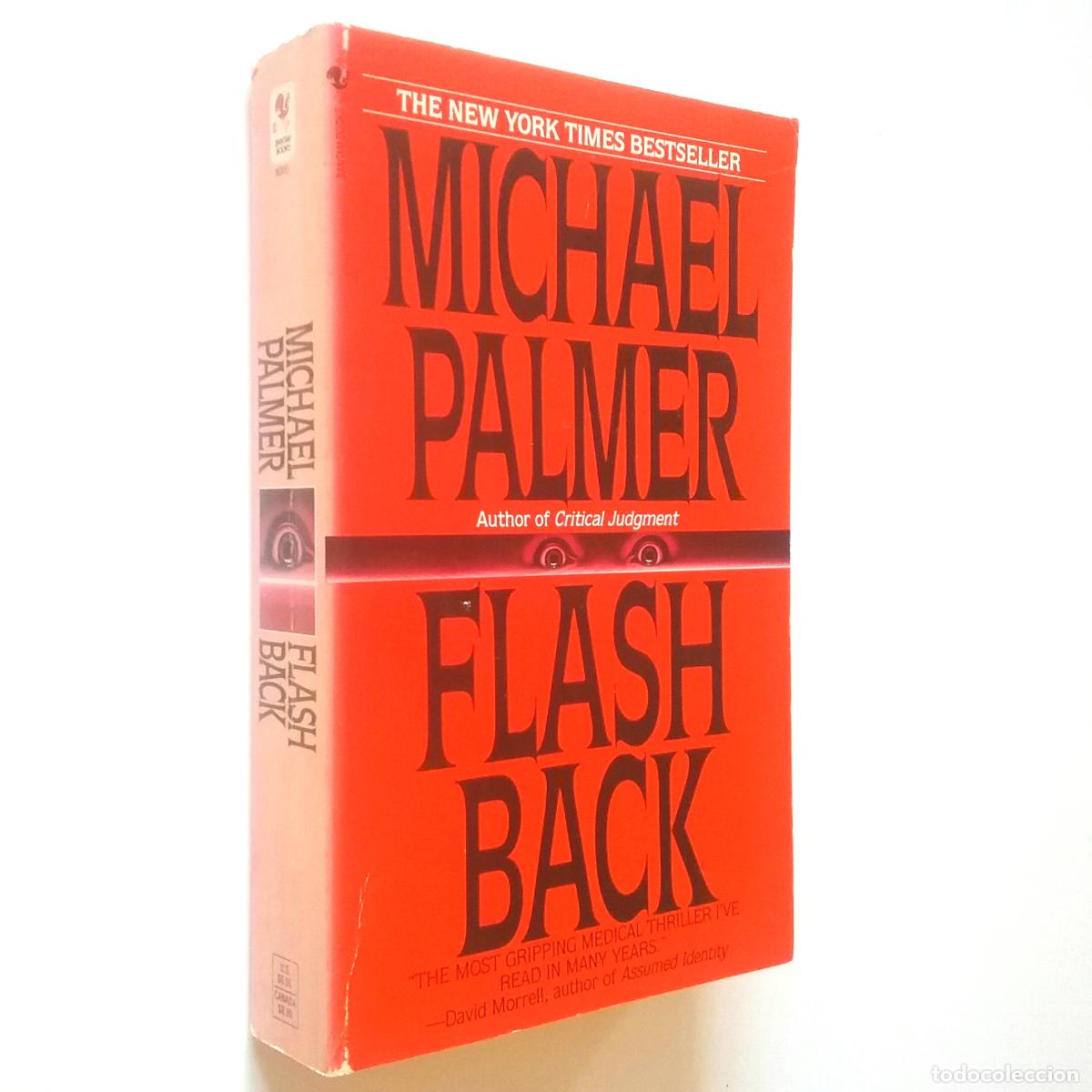 Libros: Michael Palmer - Flash Back - Foto 1