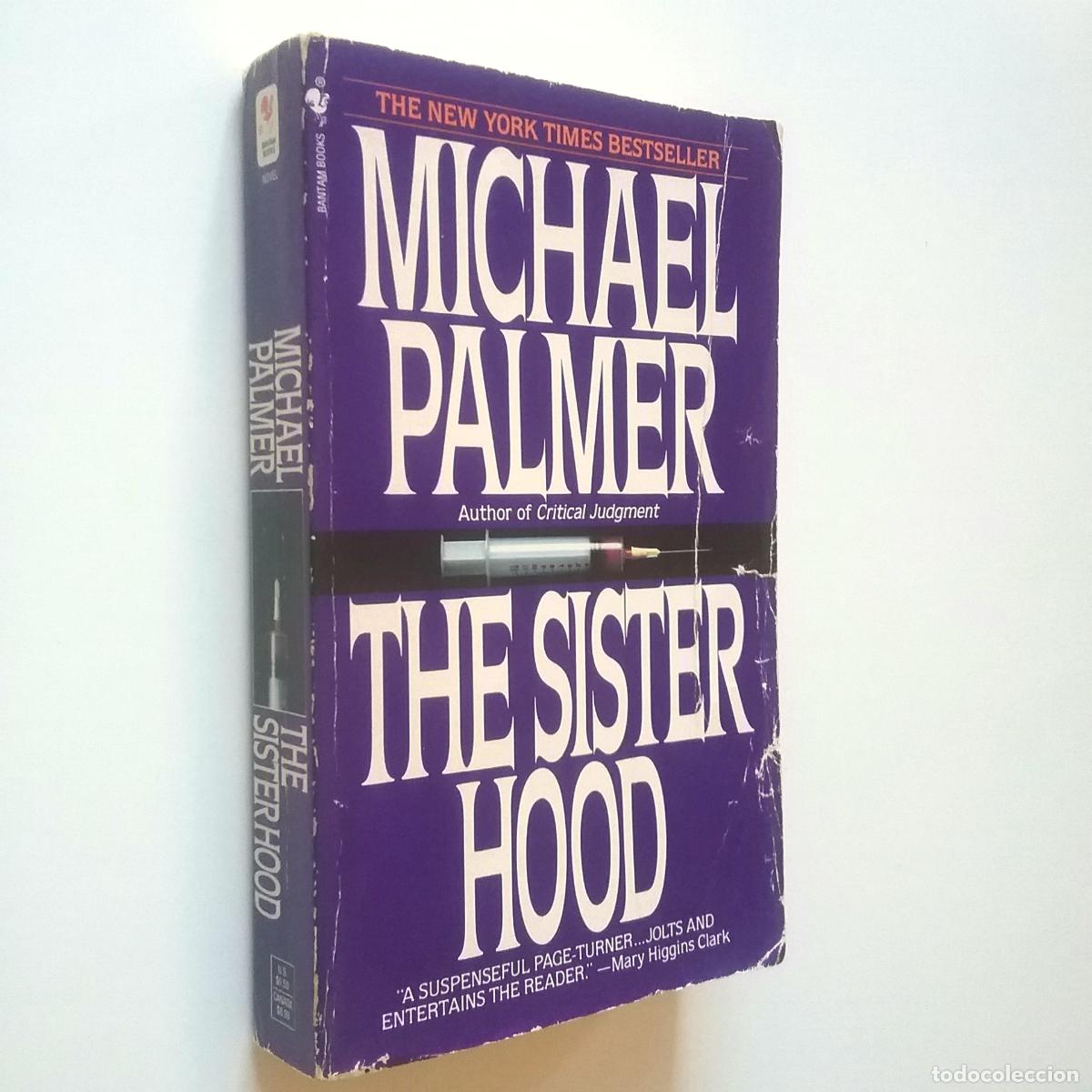 Libros: Michael Palmer - The Sister Hood - Foto 1