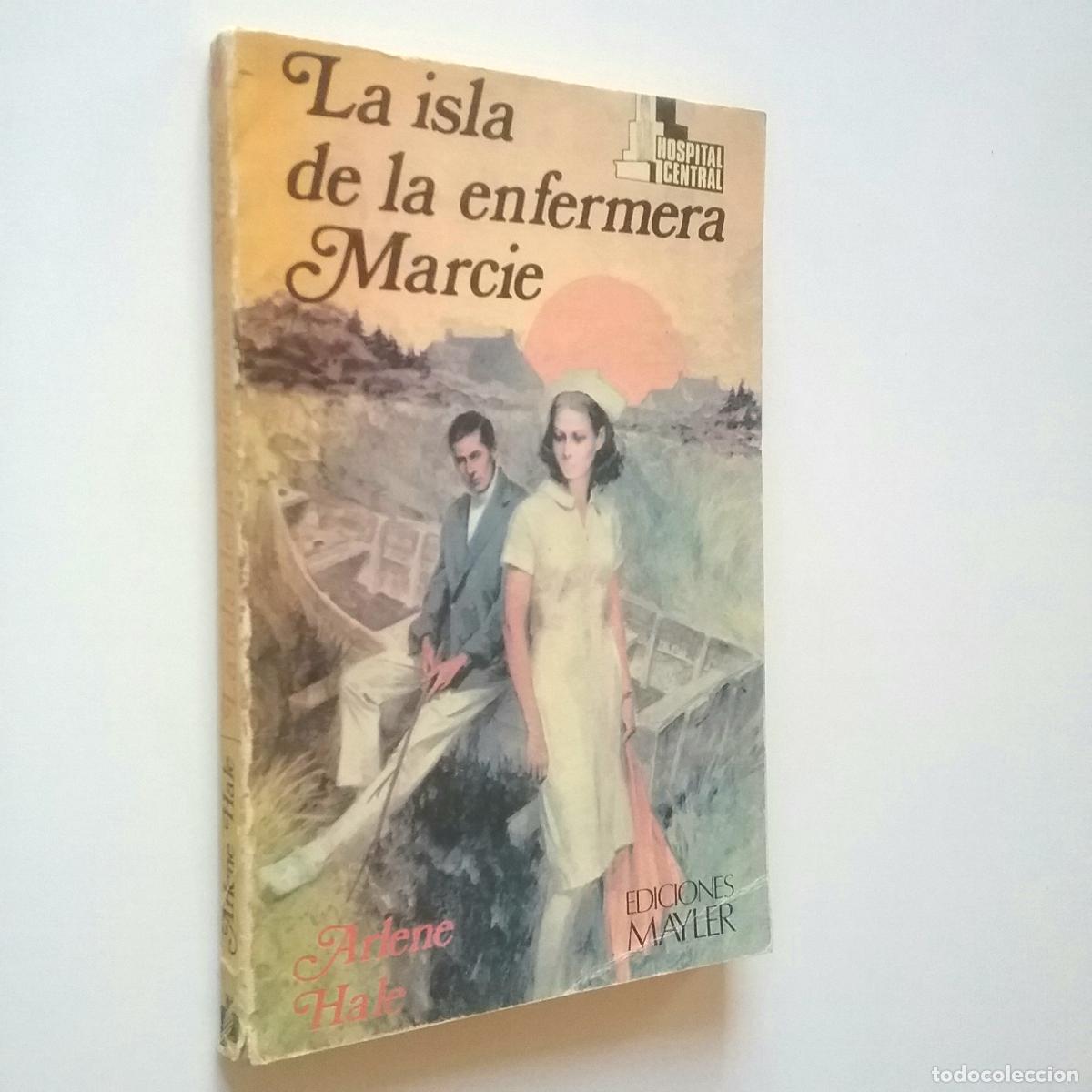 Libros: Arlene Hale - La isla de la enfermera Marcie - Foto 1