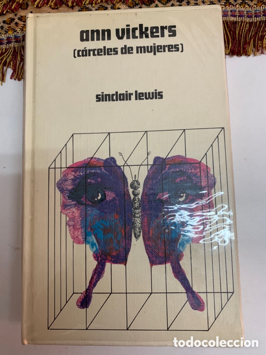 Libros: Ann Vickers, C&aacute;rceles de mujeres - Foto 1