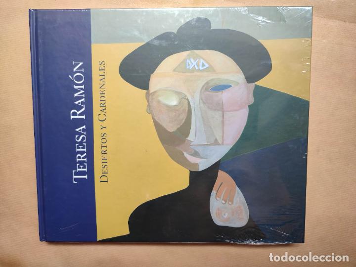 Libros: DESIERTOS Y CARDENALES. - Teresa Ram&oacute;n. - Foto 1