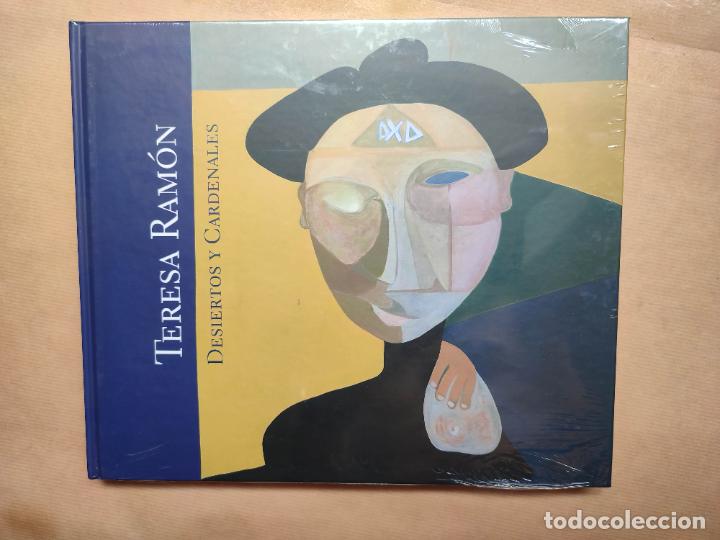 Libros: DESIERTOS Y CARDENALES. - Teresa Ram&oacute;n. - Foto 1