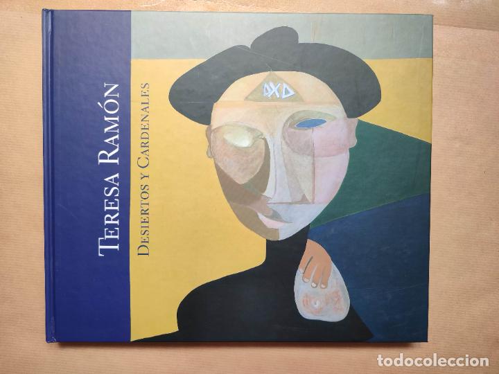 Libros: DESIERTOS Y CARDENALES. - Teresa Ram&oacute;n. - Foto 1