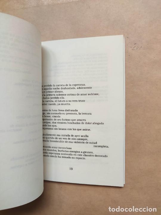 Libros: FRAGIL SANGRANTE FRAMBUESA. - MAGDALENA LASALA - Foto 3