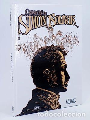 Libros: Cr&oacute;nicas Simon Bolivar - Foto 1