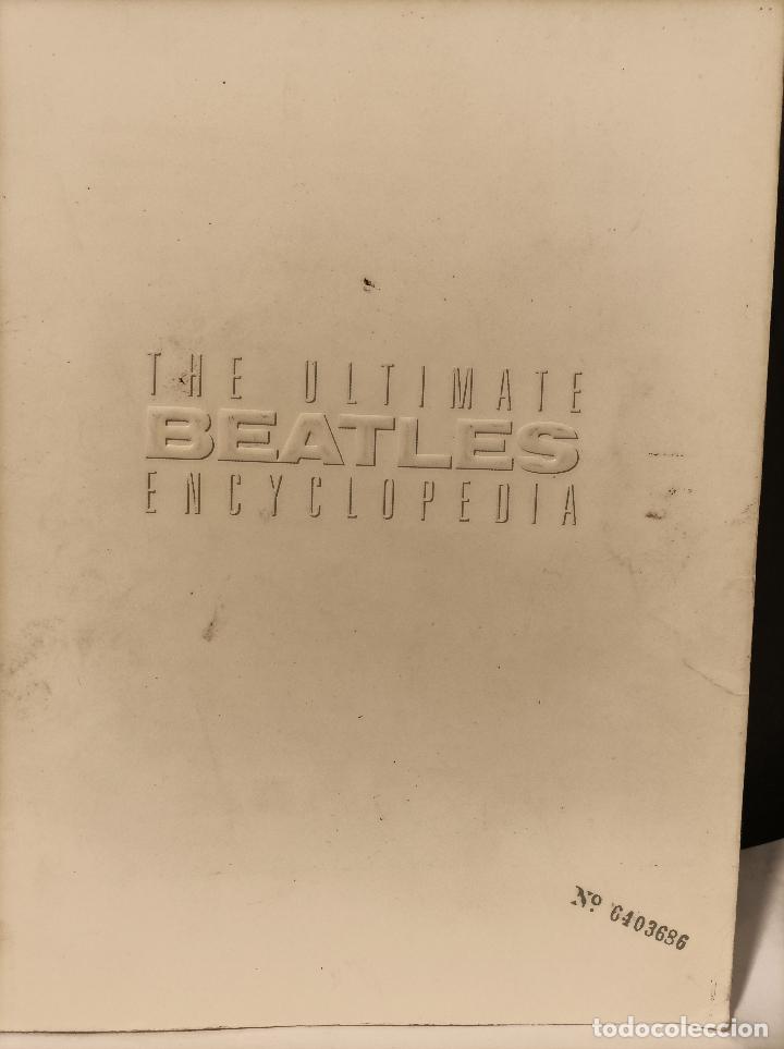 Libros: HARRY, Bill.- - The Ultimate Beatles Encyclopedia. - Foto 1