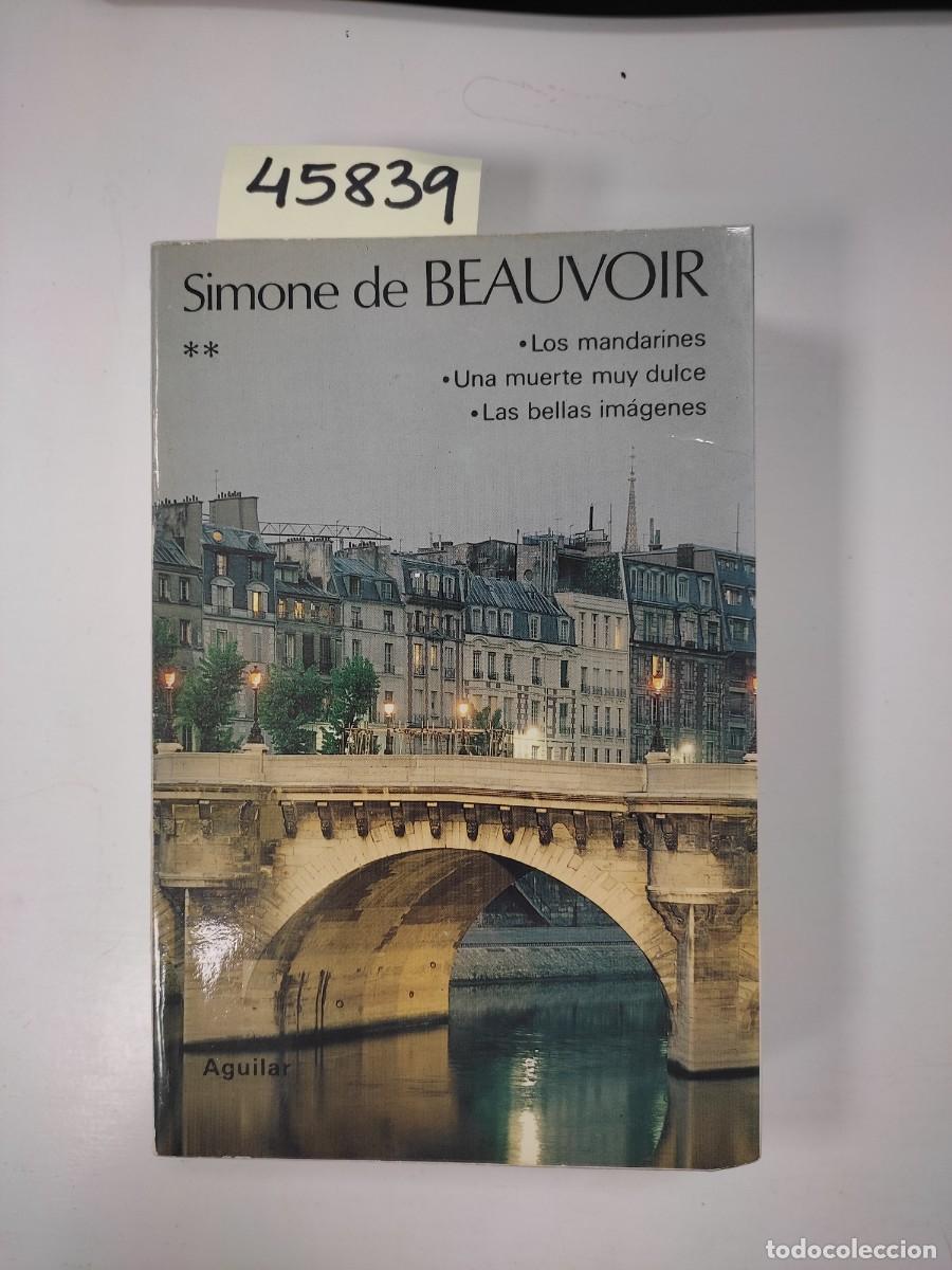 Libros: OBRAS COMPLETAS. (T.2) - BEAUVOIR, SIMONE DE - Foto 1