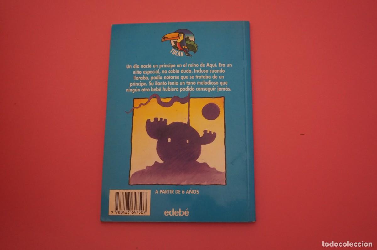Libros: M3B/ EL REY CANTARIN - RAFAEL ESTRADA / EDEBE - Foto 4