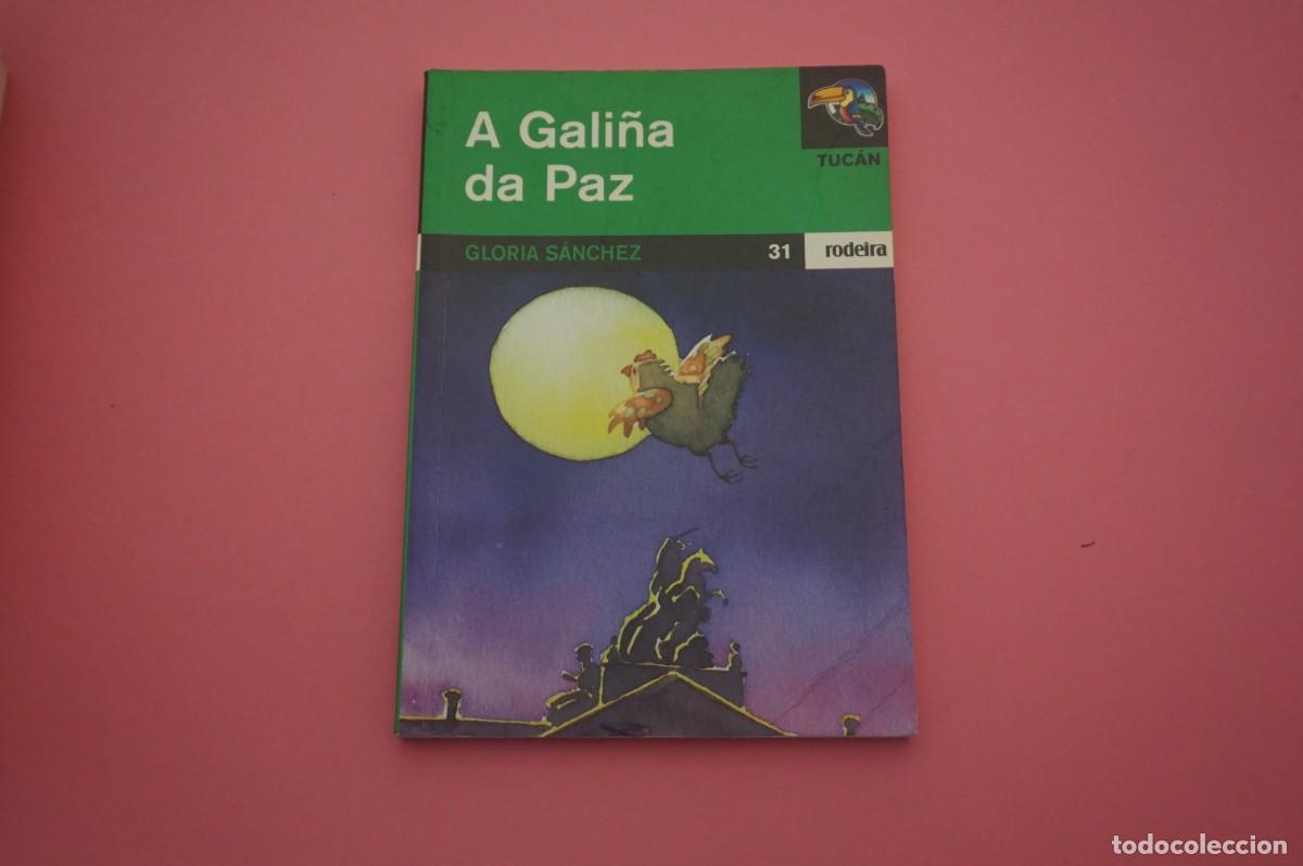 Libri di seconda mano: M3B/ A GALI&Ntilde;A DA PAZ - GLORIA SANCHEZ / RODEIRA